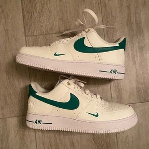 Air Force 1’07 LV8 ‘40th Anniversary - Sail Malachite’